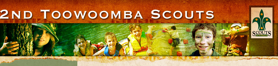 2nd Toowoomba Scouts